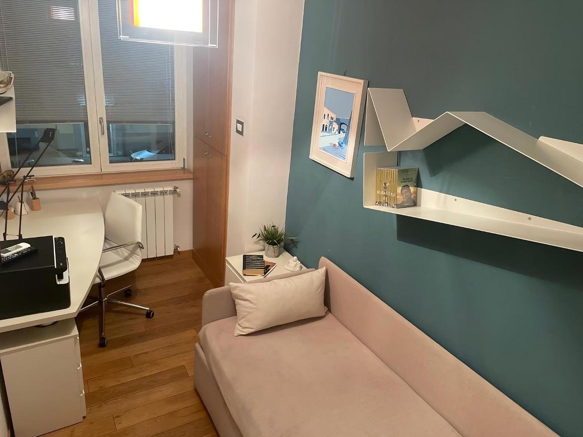 Appartement La Casa Di Andrew à Naples Extérieur photo